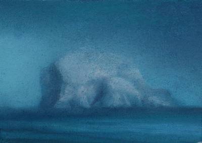 MATTHEW DRAPER - bass rock, study iii