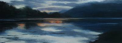 MATTHEW DRAPER - like a mirror, loch eil