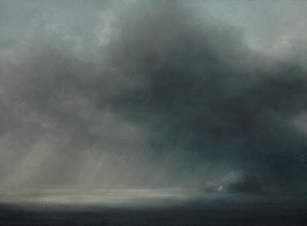 Enclosing Weather, Bass Rock