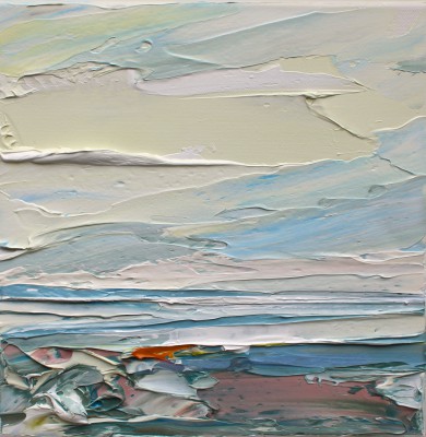 Lemon Sky, Dee Estuary