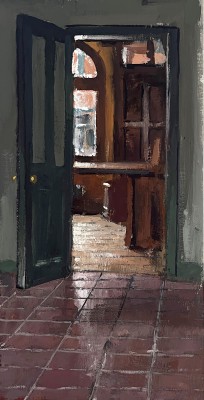 British Artist MATTHEW WOOD - Gregory's General Store