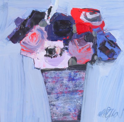 MHAIRI MCGREGOR - anemones