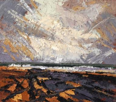 Fanore Beach VI, Galway Bay