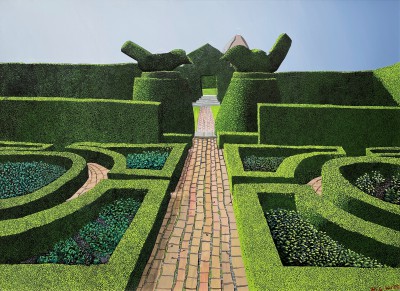 Topiary Garden