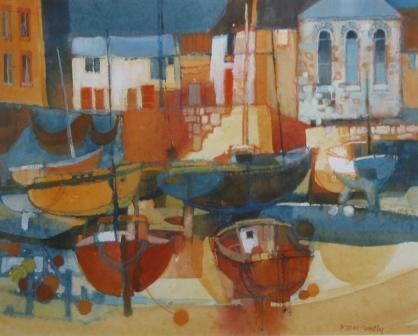 Moira Huntly - Abersoch Boats