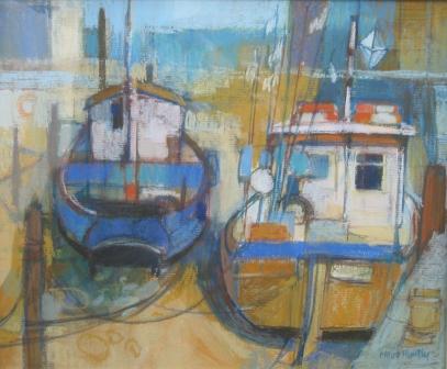 Whitby Boats