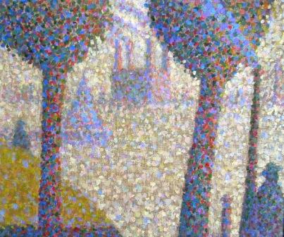 Nicholas Turner - Blue Sail