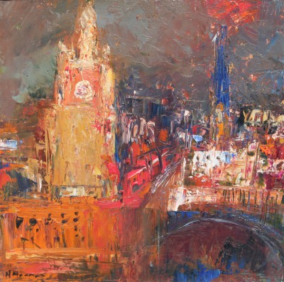 NAEL HANNA - edinburgh festival