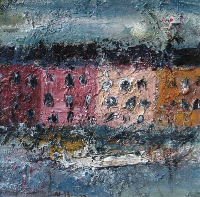 NAEL HANNA - arbroath