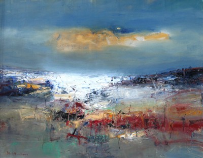 NAEL HANNA - west sand