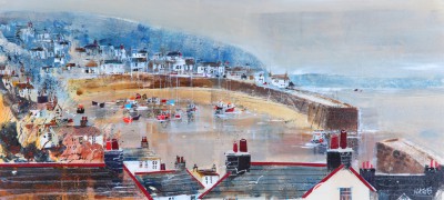 Wintertime, Mousehole