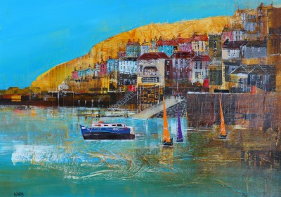 Passenger Ferry, Kingswear