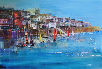 Sailboats, Kingswear