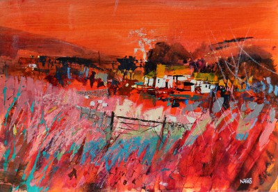 Somerset Farmhouse III