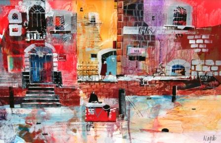 NAGIB KARSAN - numero 192, venice