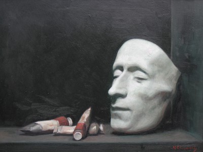 Nicholas Chaundy - The Comic