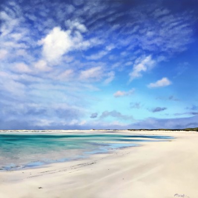 Chasing Sunshine, North Uist