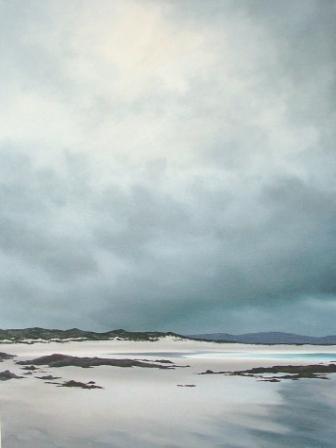 NICOLA WAKELING - it was sunny when i set out