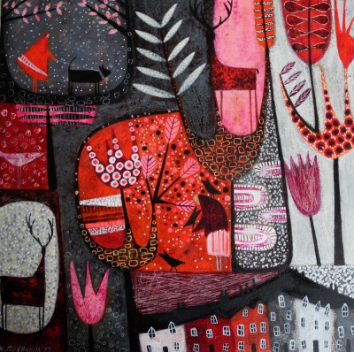 NIKKI MONAGHAN - the dog walker