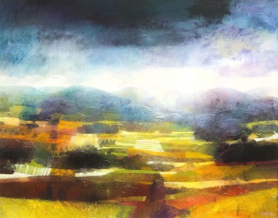 Owen Henderson - High Up in the Angus Straths