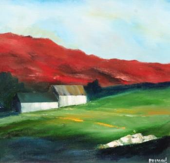 Beara Farmhouses, West Cork