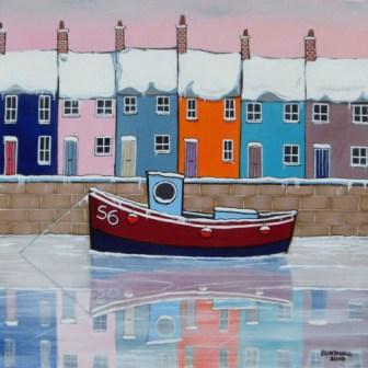 PAUL BURSNALL - thin ice