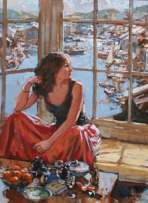 Sophie at Falcon House