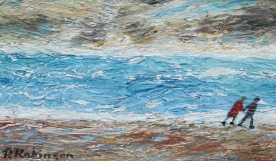 Two O.A.P.’s Eloped to the Sea