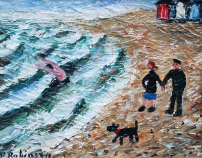 Oh Darling, said Rose, why don’t you have a go?