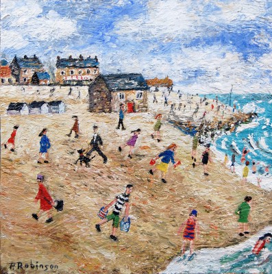 A Typical Summer's Day