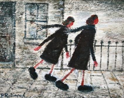 PAUL ROBINSON - if we miss the bus