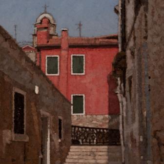 Red House, Rio Marin, Venice