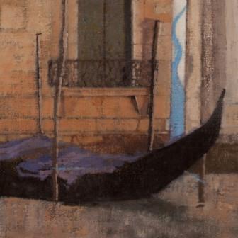 Warm Light, the Grand Canal, Venice