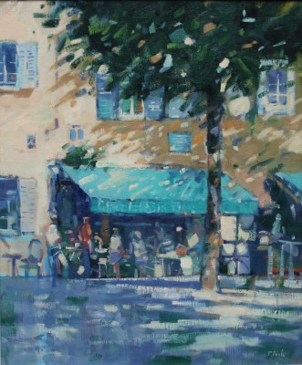 Ice Cream Cafe, Cassis