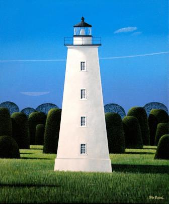 PETER HEARD - okracoke 