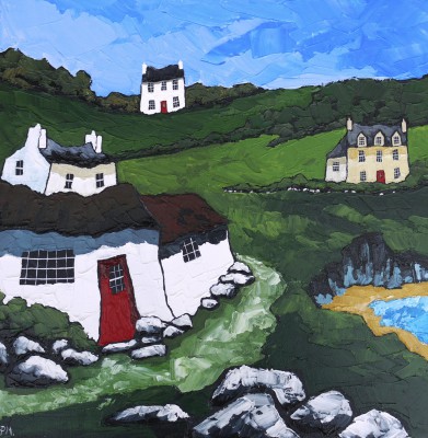 PETER MORGAN - prussia cove