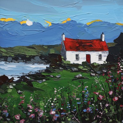 Loch Shieldaig, Scotland