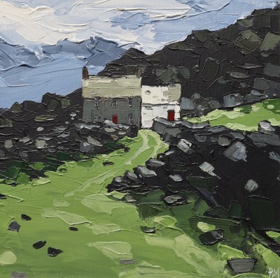 Hidden Farm in Hilltop, North Wales