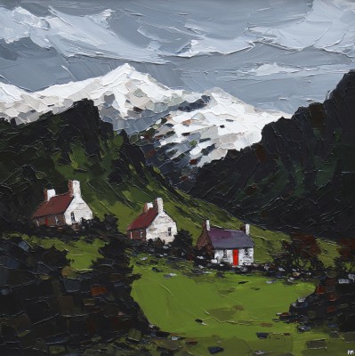 Snowdon, North Wales