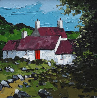 The Long House, Ceibwr Bay, Pembrokeshire