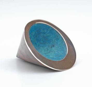 PHILIP HEARSEY - resting cone