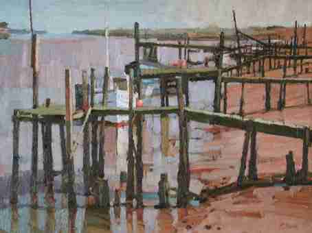 RICHARD DACK - walberswick