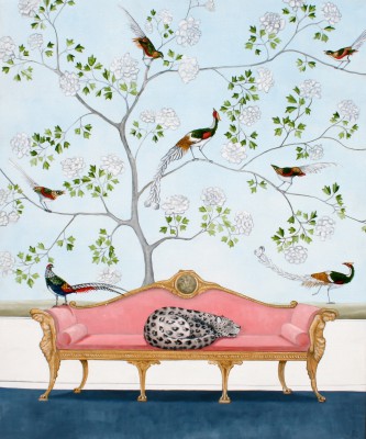 Lady Amherst (Commission) 