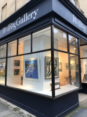 British Artist   - Bath External