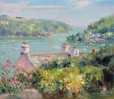 REX PRESTON - summer's day, dartmouth