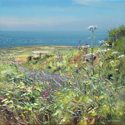 REX PRESTON - summer afternoon, west cornwall