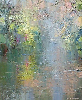 Spring Colours, Chee Dale