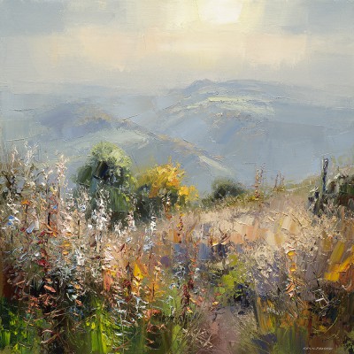 REX PRESTON - late september