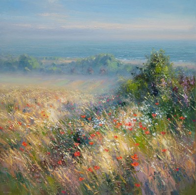 REX PRESTON - summer morning