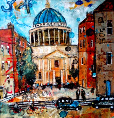 St Paul's Cathedral, London